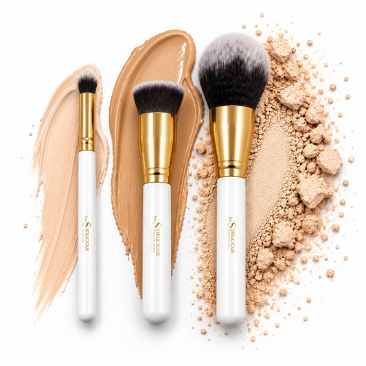 406 Face Bestseller Trio