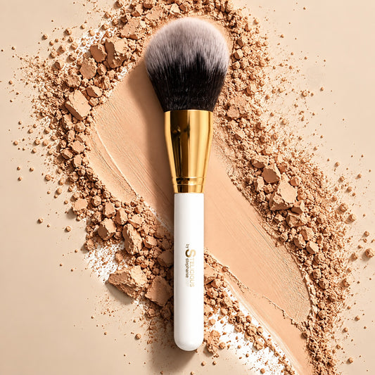 101 Puder Pinsel